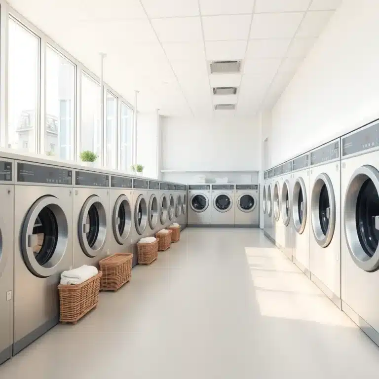 Lavandería Autoservicio Speed Queen