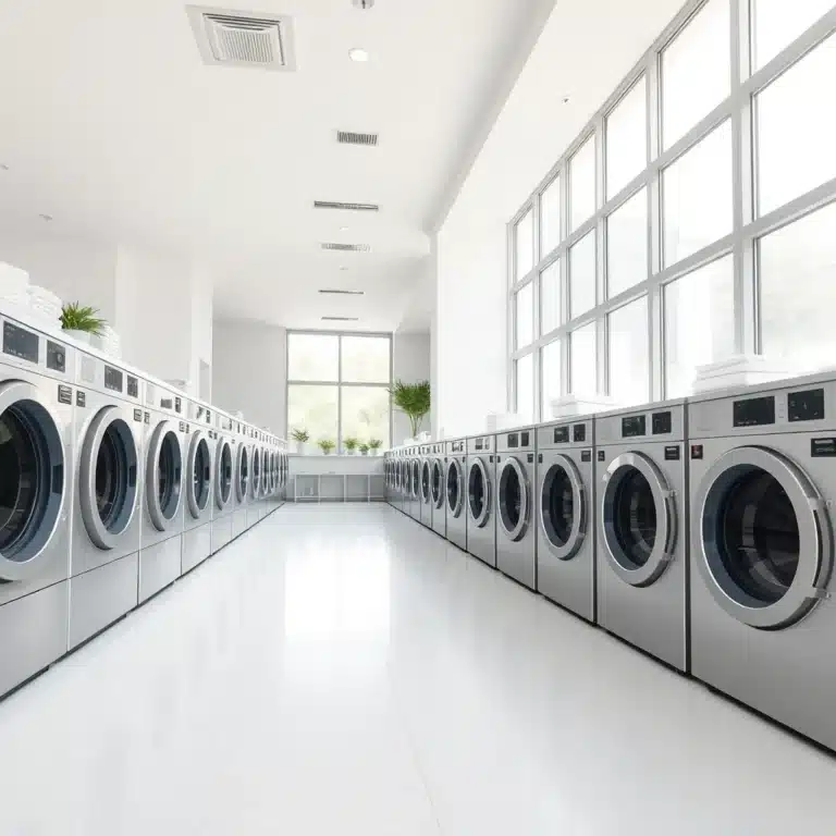 Lavandería Autoservicio Speed Queen Arinaga