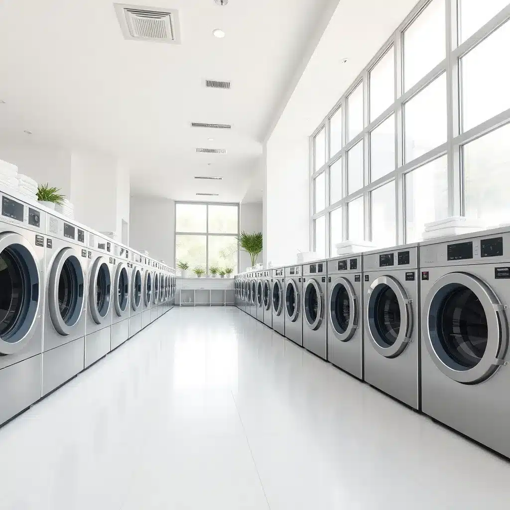 Lavandería Autoservicio Speed Queen Arinaga