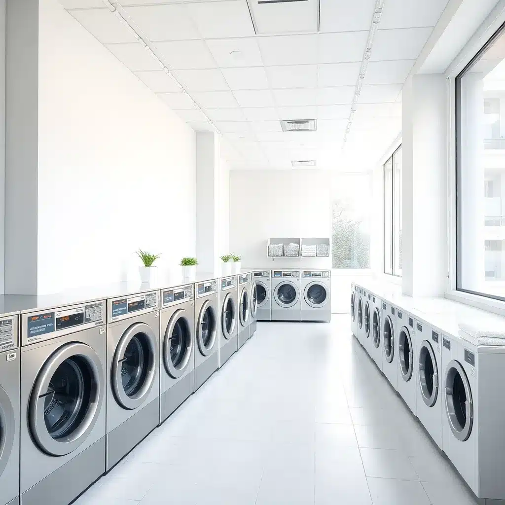 Lavandería Autoservicio Speed Queen Córdoba Espinosa