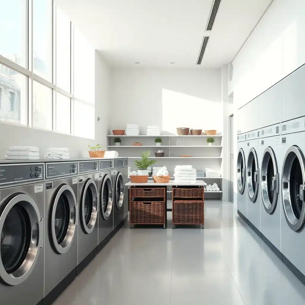 Lavandería Autoservicio Speed Queen Dolors