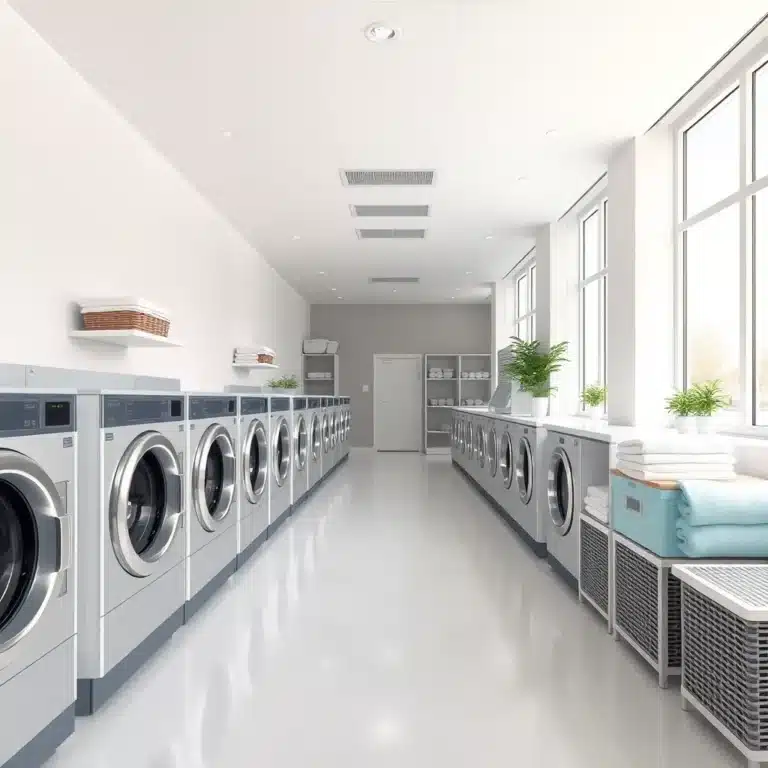 Lavandería Autoservicio Speed Queen La Isleta en Las Palmas De Gran Canaria