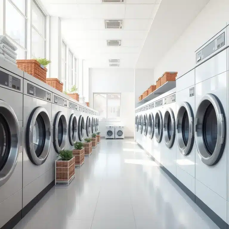 Lavanderia Autoservicio Speed Queen Las Torres / Siete Palmas en Las Palmas De Gran Canaria