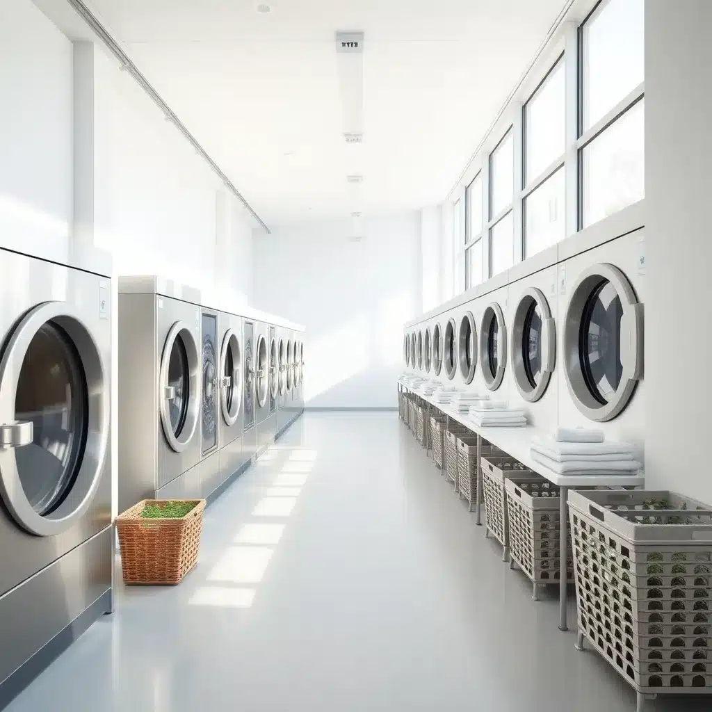 Lavandería Autoservicio Speed Queen Los Arenales