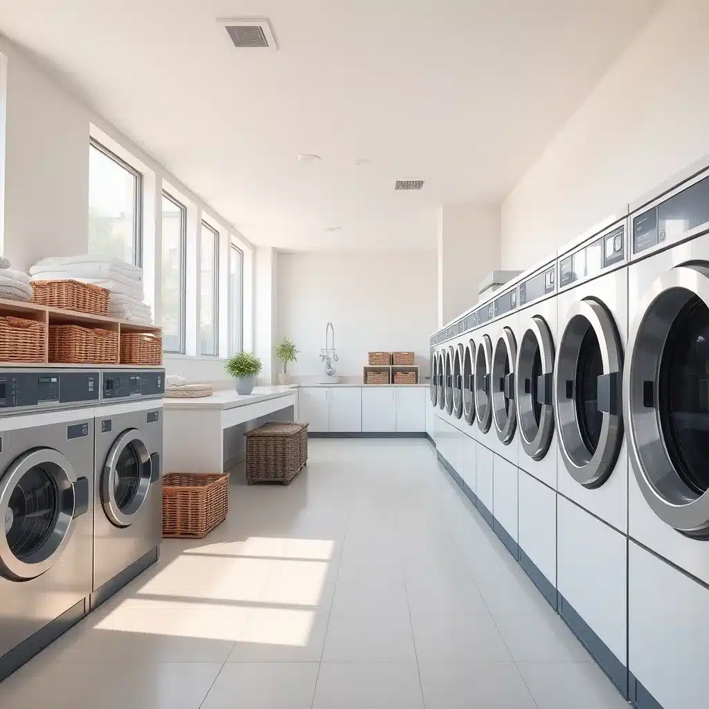 Lavandería Autoservicio Speed Queen Orio