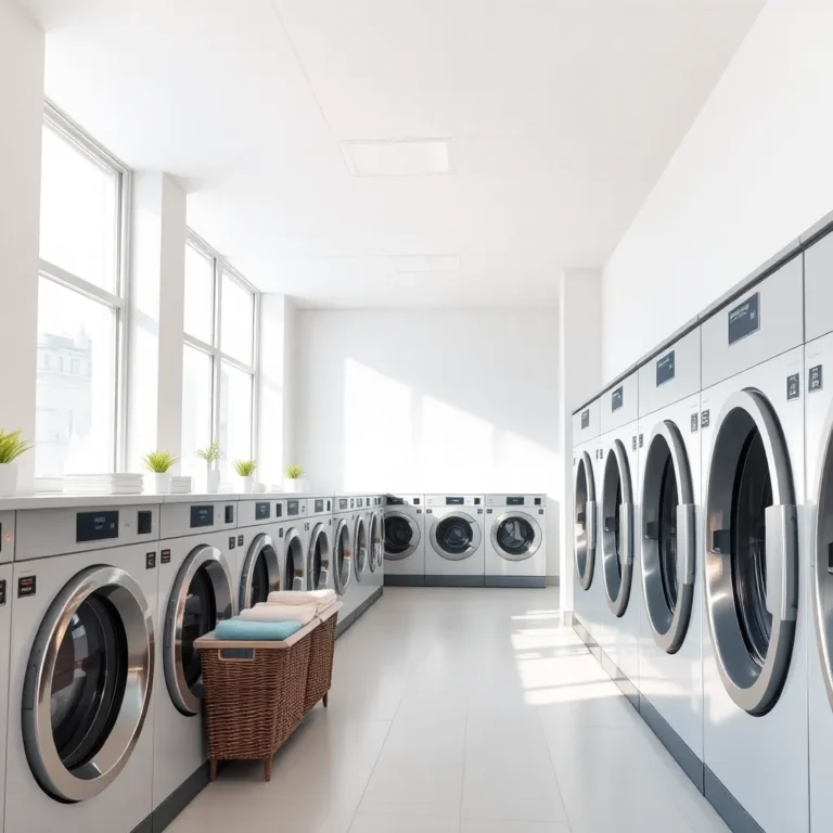 Lavandería Autoservicio Speed Queen Puerto 1 en Puerto Del Rosario