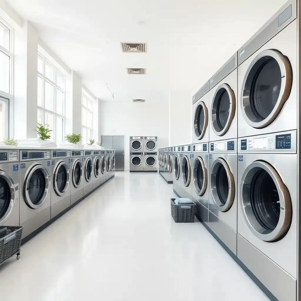 Lavandería Autoservicio Speed Queen San Vicente Del Raspeig