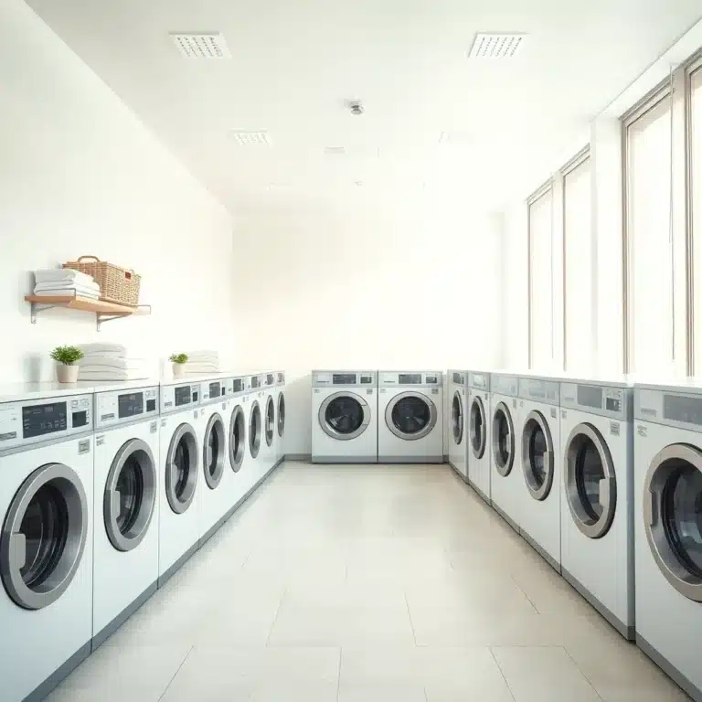 Lavandería Autoservicio Speed Queen Telde en Telde