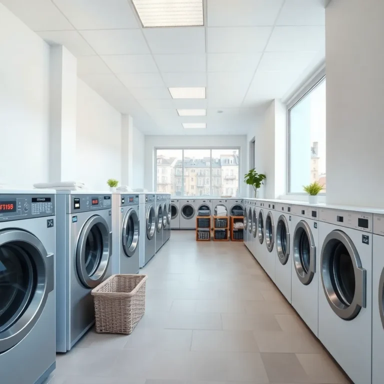 Lavandería Autoservicio Speed Queen Telde en Telde