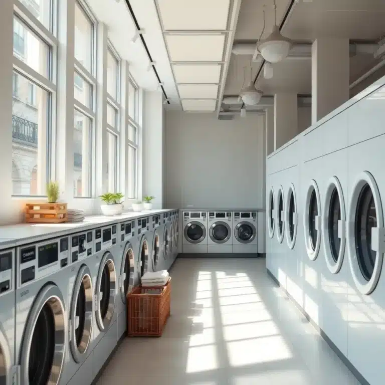 Lavandería Autoservicio Speed Queen Vegueta en Las Palmas De Gran Canaria