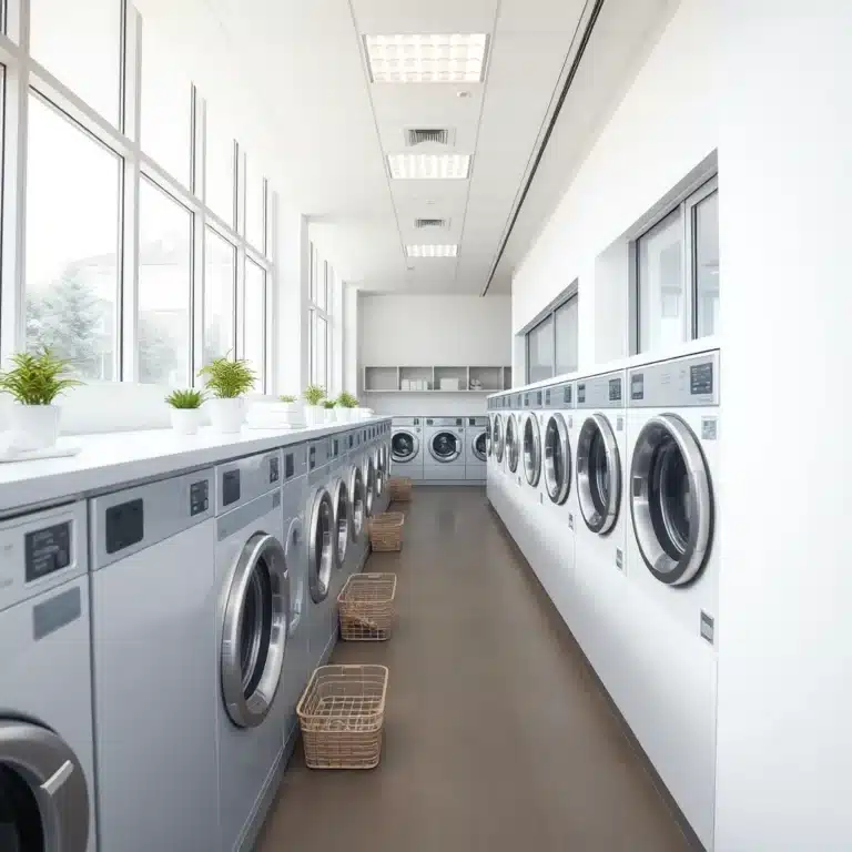 Lavandería Autoservicio Sweetwater ( Lavandería De Ropa No De Coches)