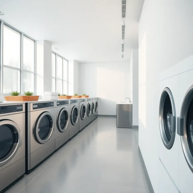 Lavandería Autoservicio Tintotex en Osuna