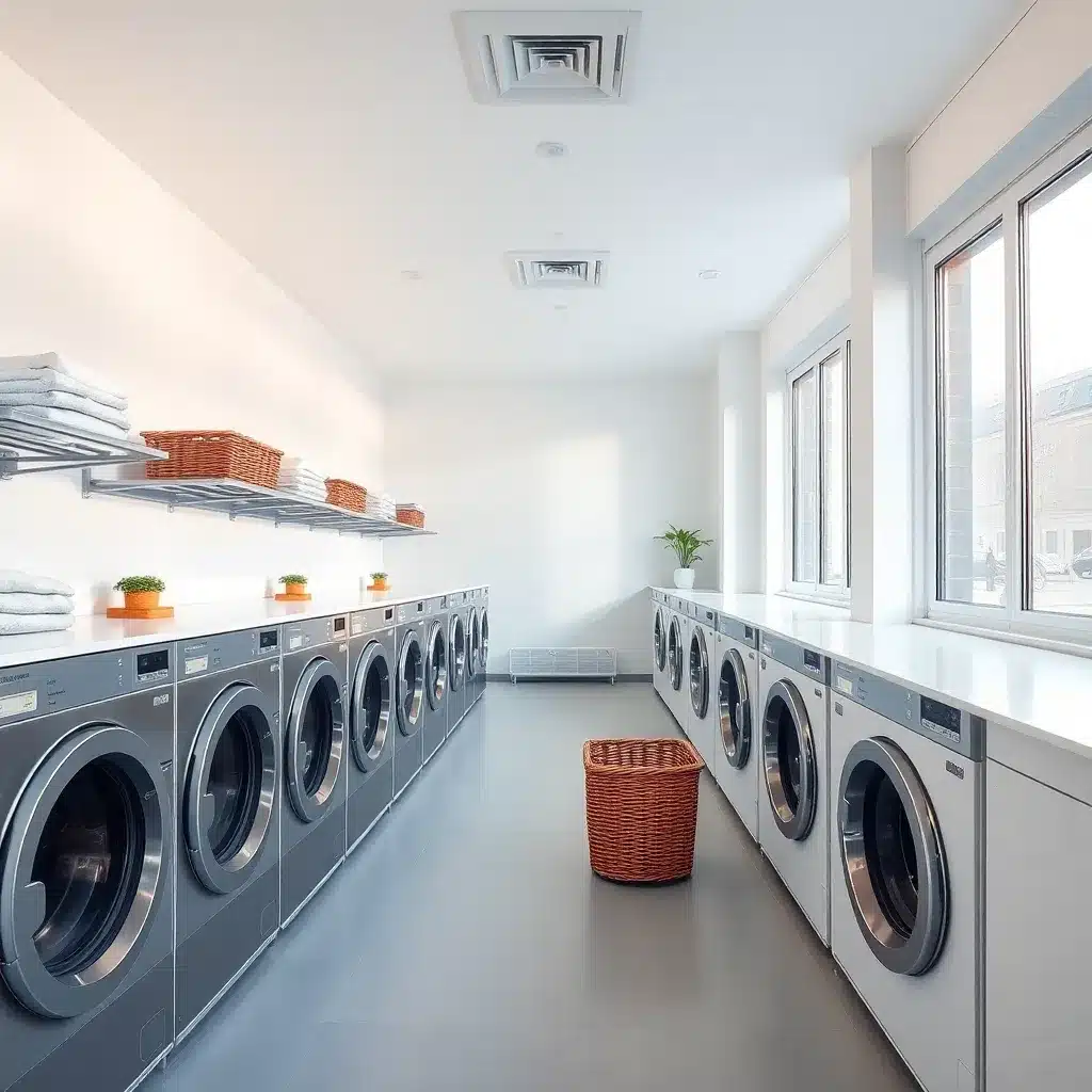 Lavandería Autoservicio Torrelodones