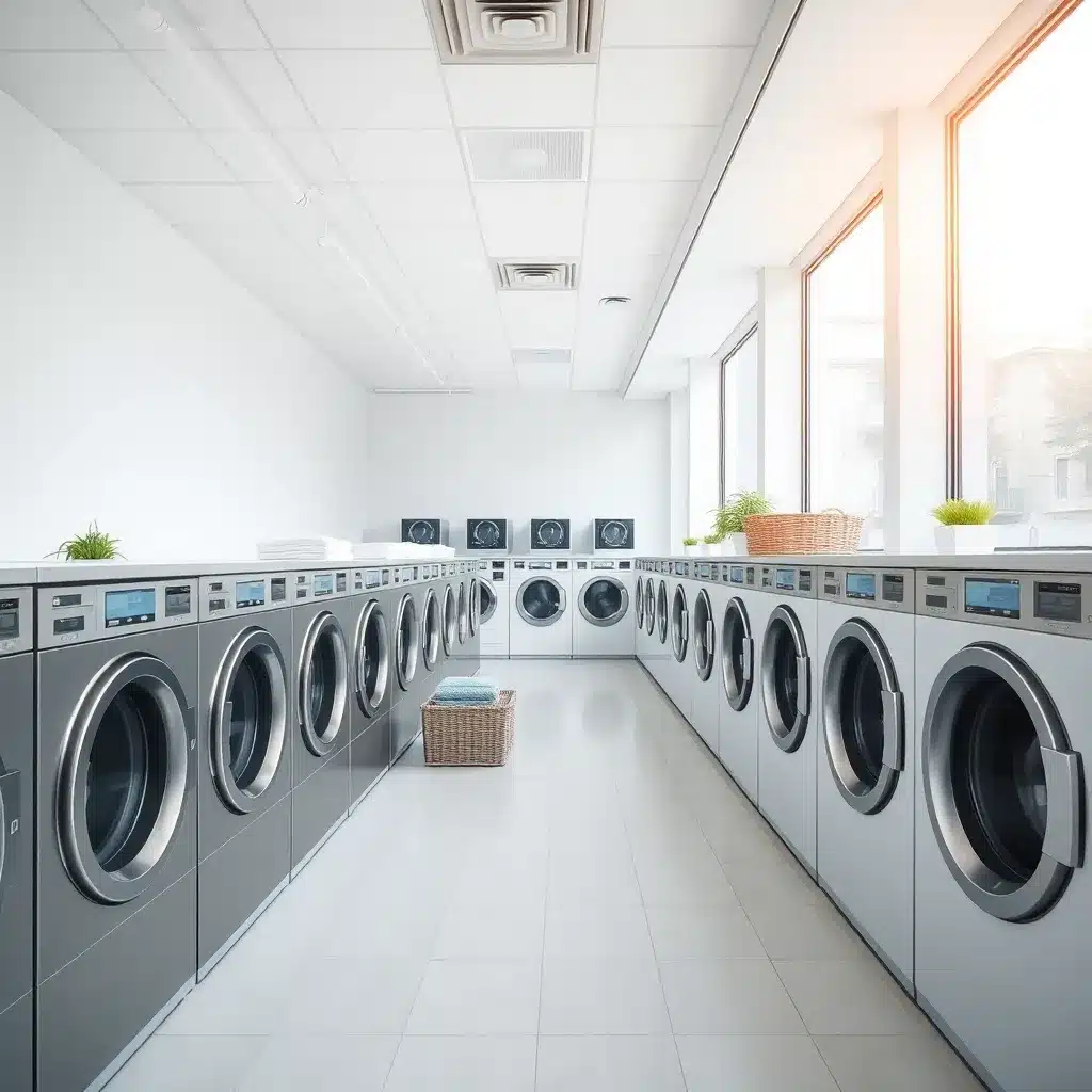 Lavandería Autoservicio Trilaundry