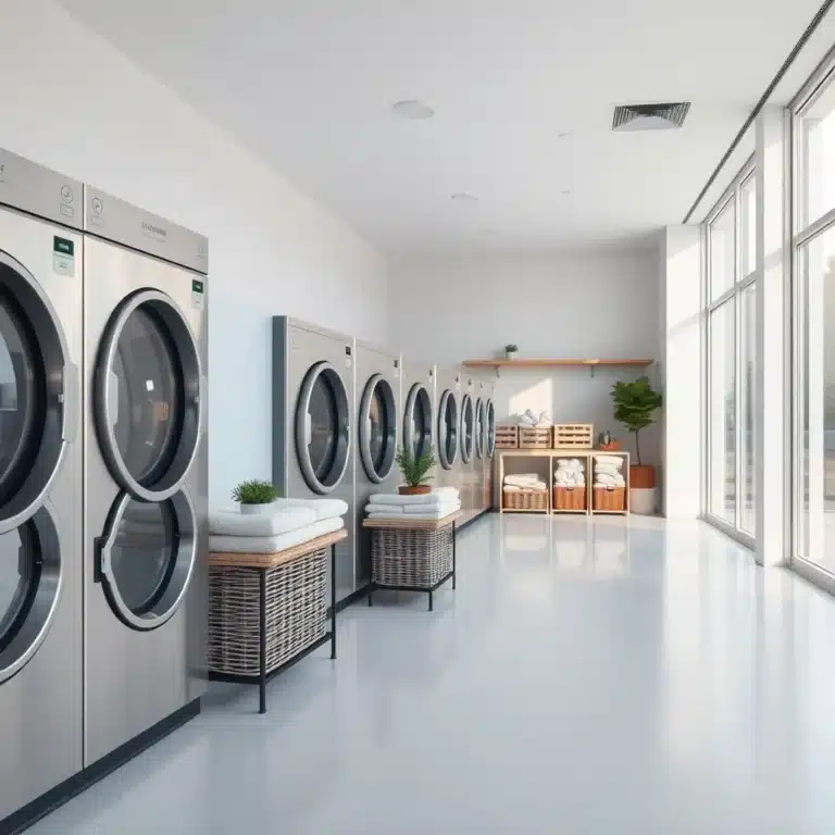 Lavanderia Autoservicio Tu Colada en Antequera