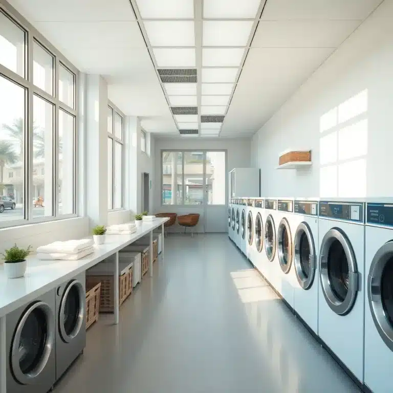 Lavandería Autoservicio Tulavado en Alcantarilla