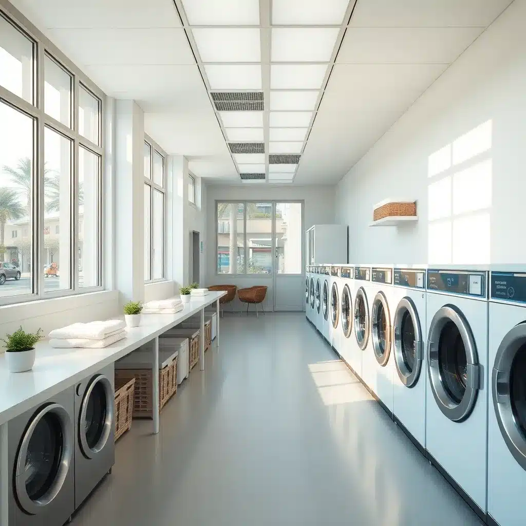 Lavandería Autoservicio Tulavado