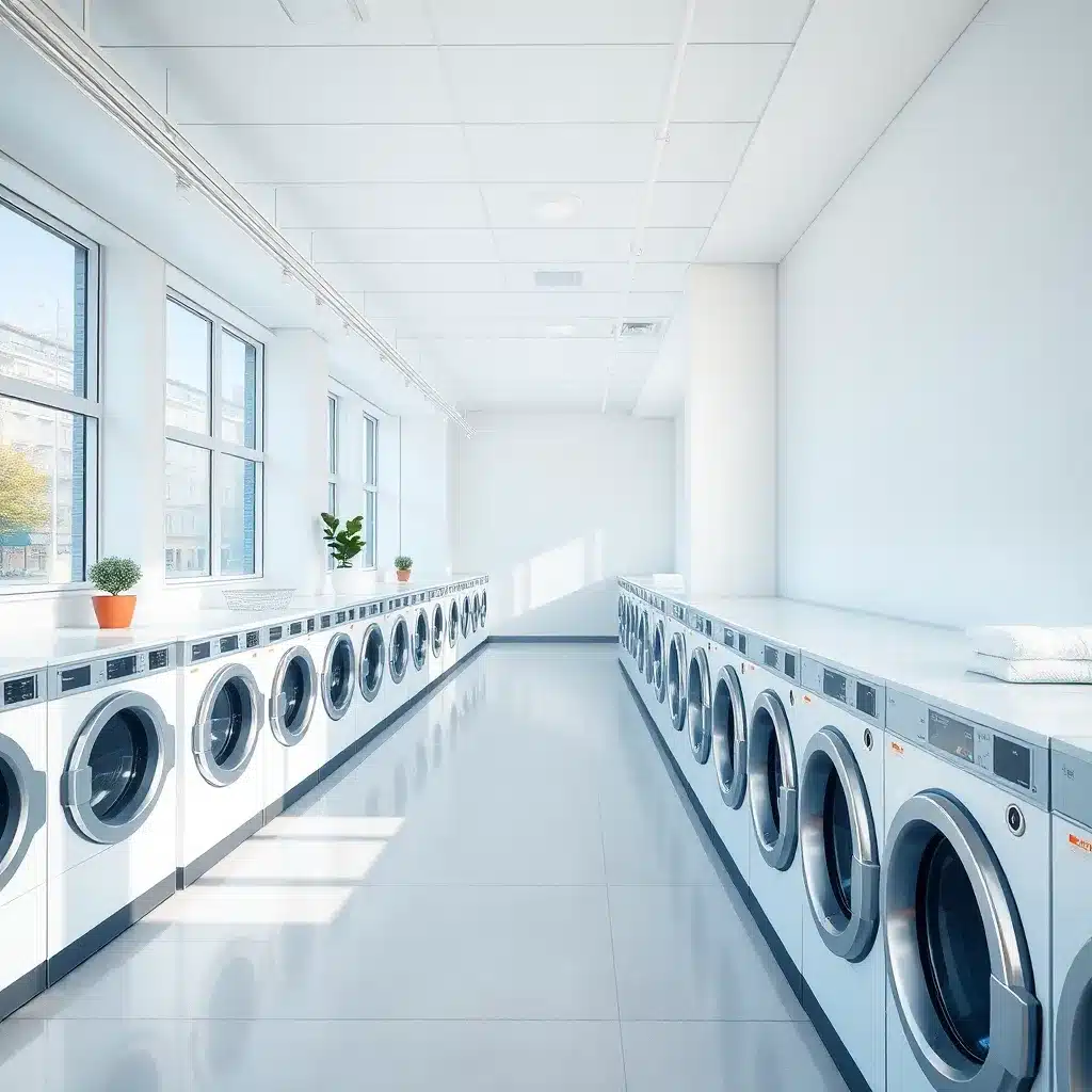 Lavandería Autoservicio Ultra Clean Los Abrigos