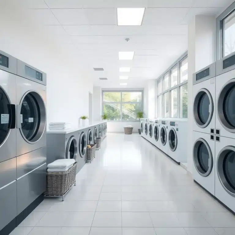 Lavandería Autoservicio Ultra Clean Los Cristianos en Los Cristianos