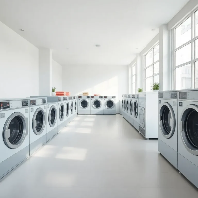 Lavanderia Autoservicio Ven Y Lava