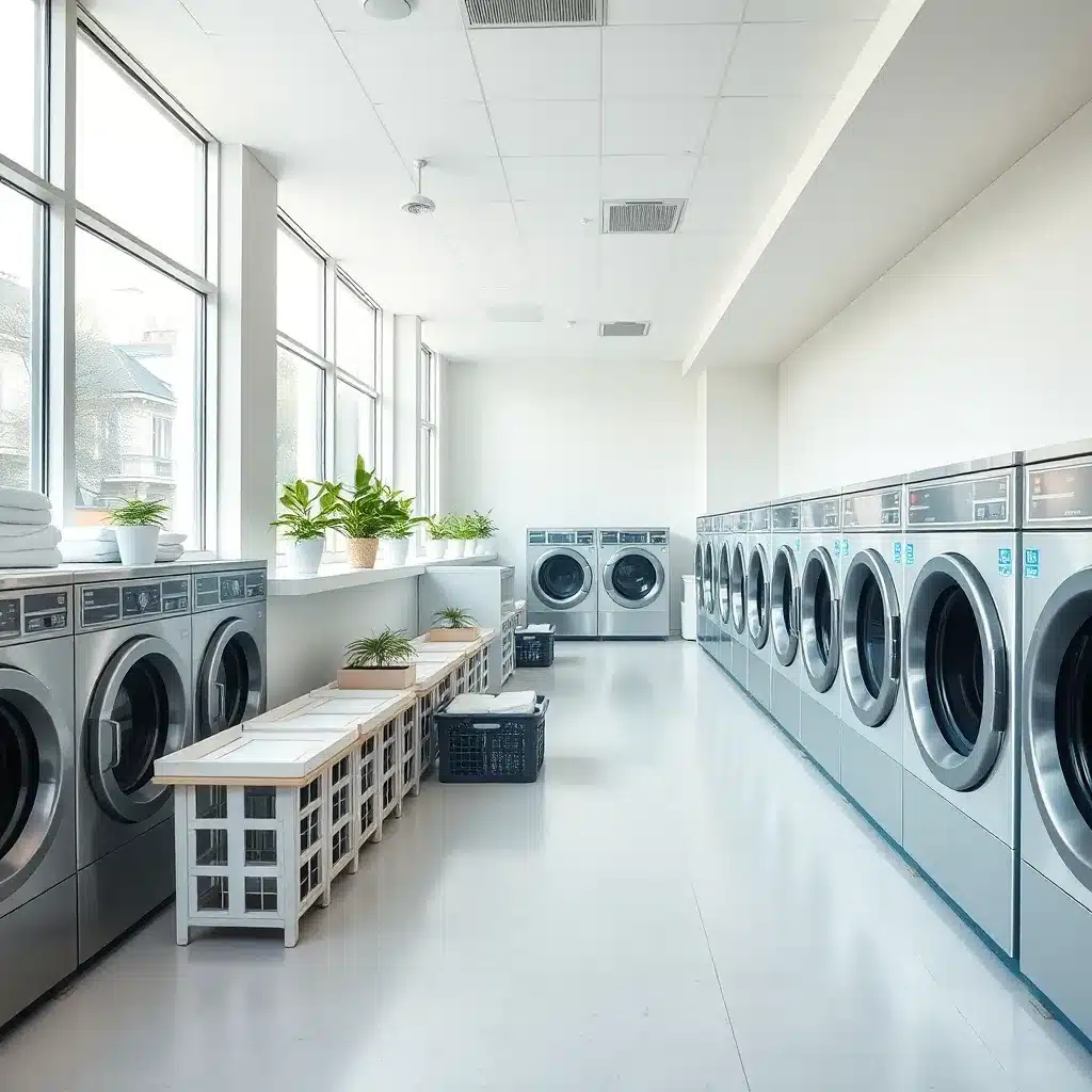 Lavanderia Autoservicio Villaverde Alto Colada Expres