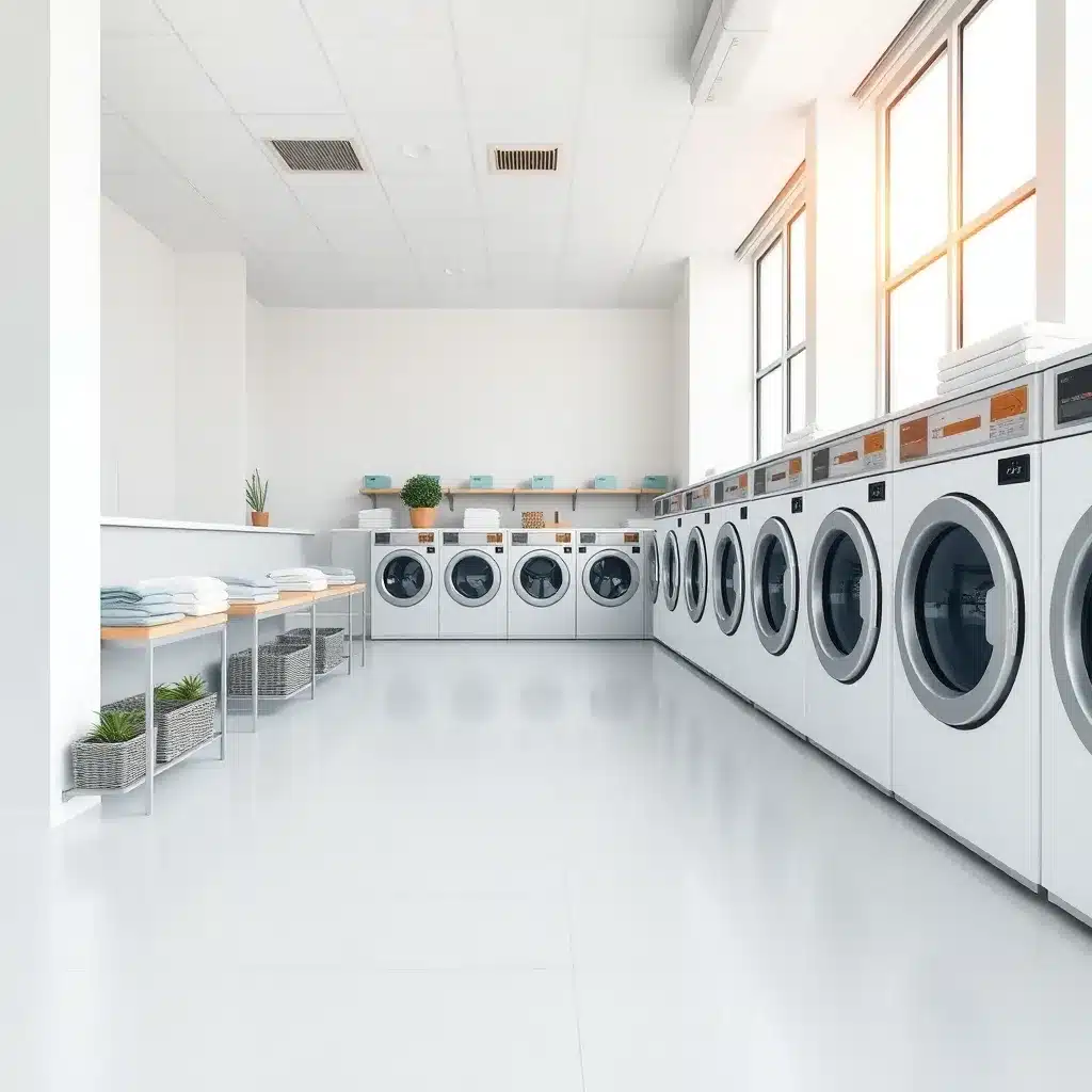 Lavandería Autoservicio Wash & Dream