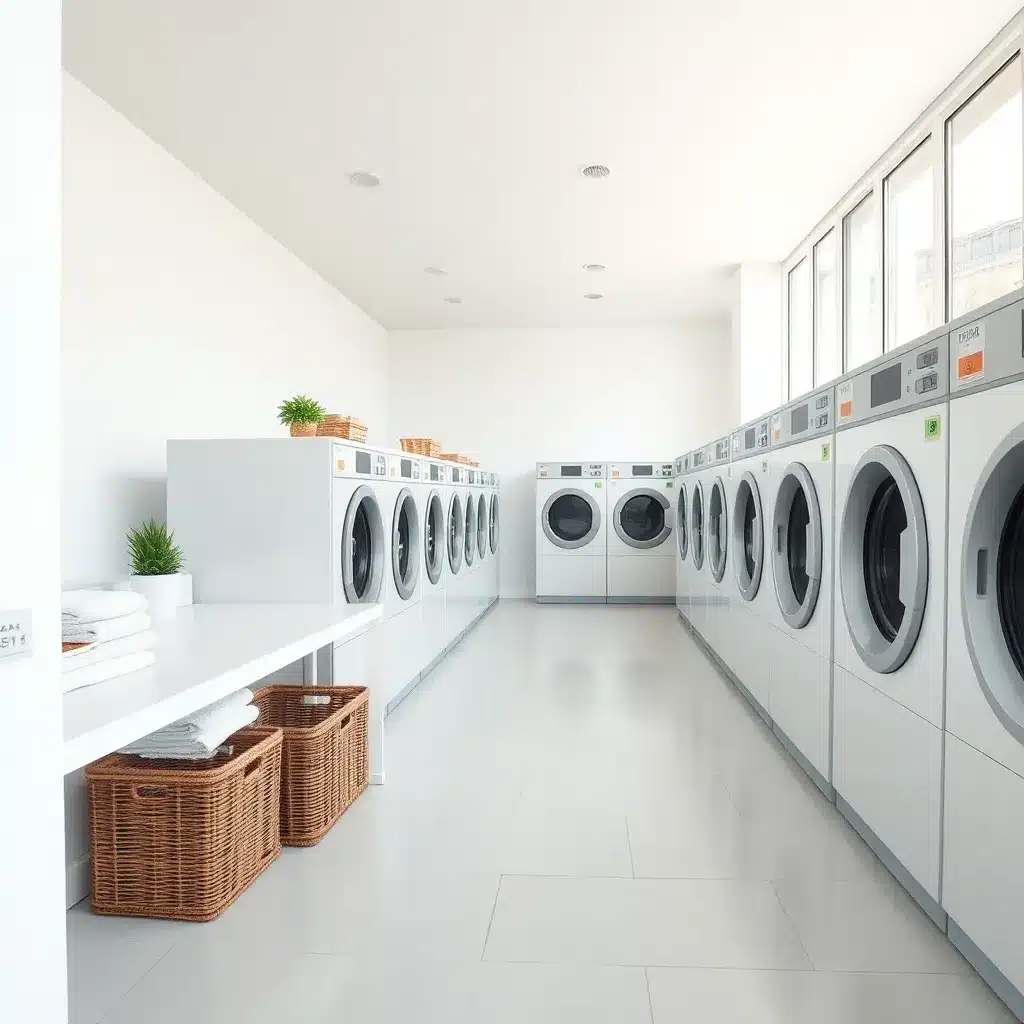 Lavandería Autoservicio Wash & Dream