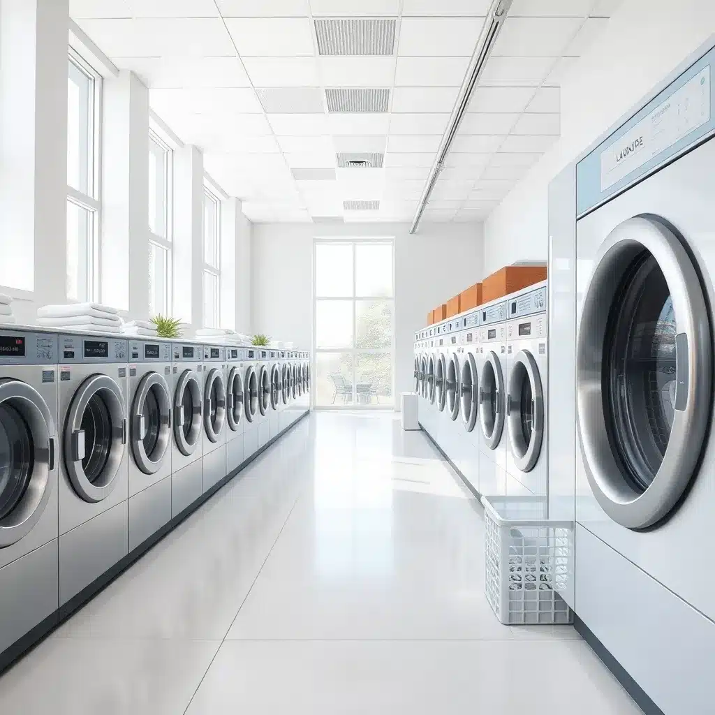 Lavandería Autoservicio Wash Planet Bugaderia