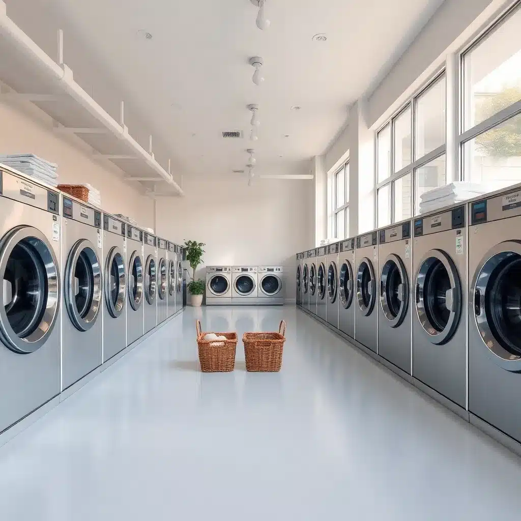 Lavandería Autoservicio Waterproof Cee