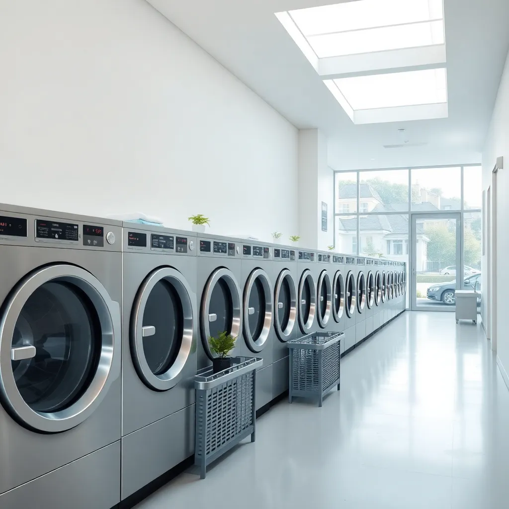 Lavandería Autoservicio Zaidin - Dílar