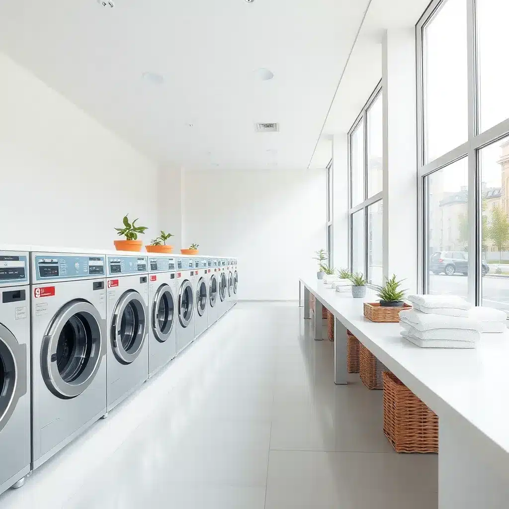 Lavandería Autoservicio Zococlean