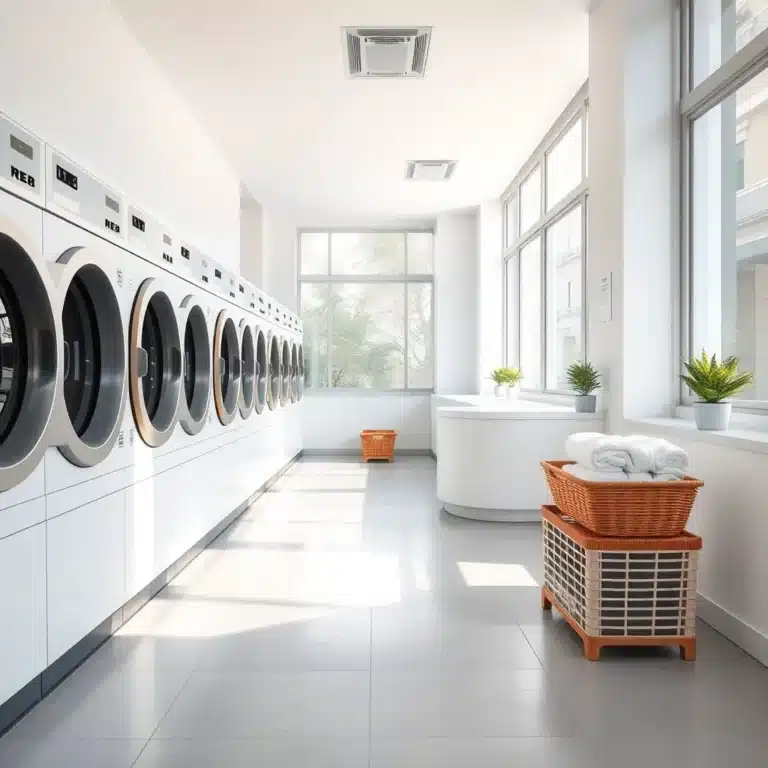 Lavandería Autoservico Speed Queen en Candelaria