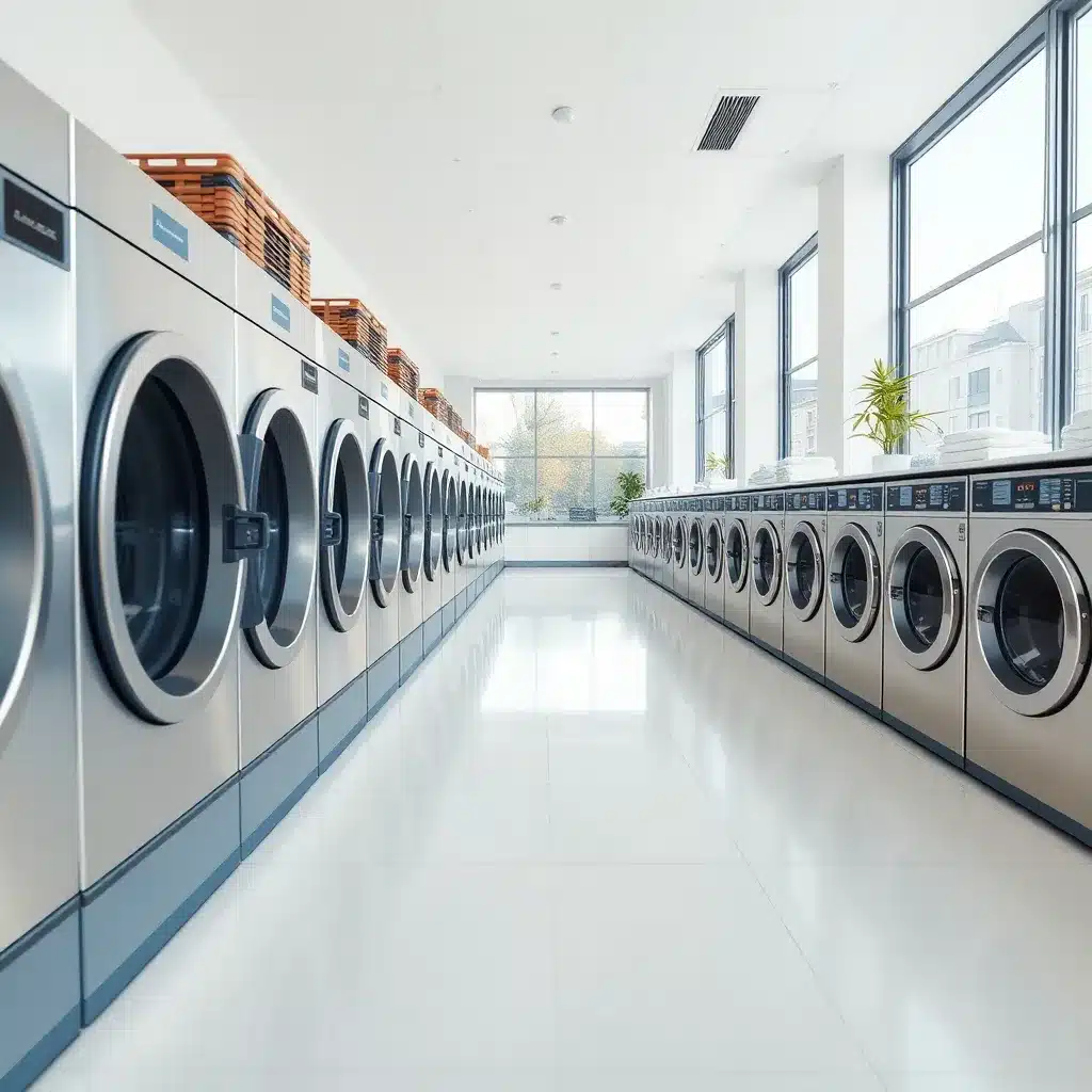 Lavandería Baquedano