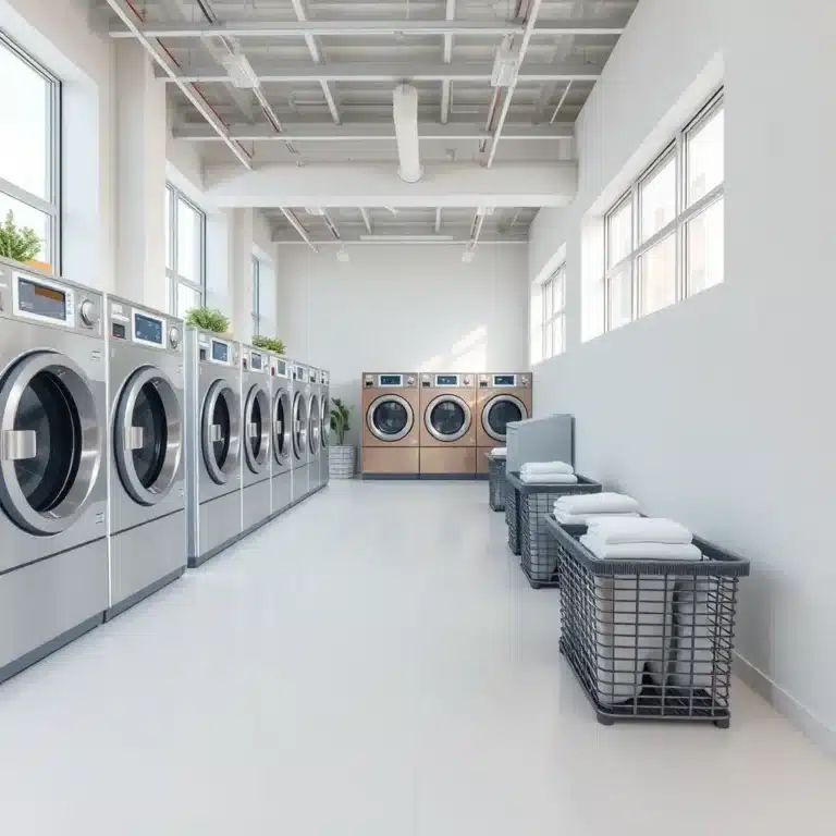 Lavanderia Basauri en Basauri