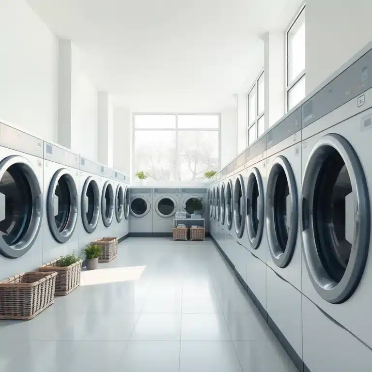 Lavandería Bloomest Alcobendas Norte en Alcobendas