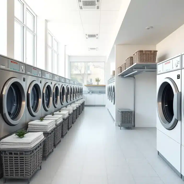 Lavanderia Bloomest Antequera en Antequera