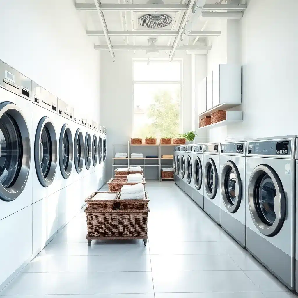 Lavandería Burbujas