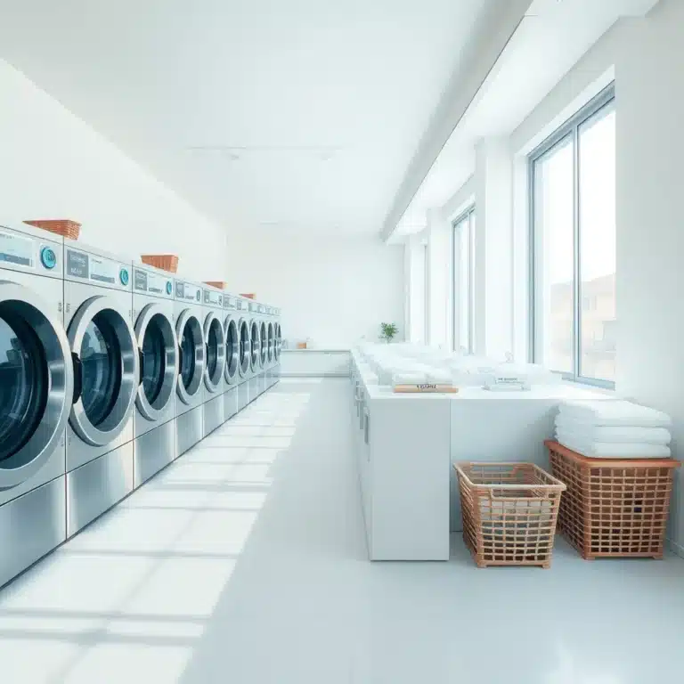 Lavanderia Burmosa Sl en Marbella