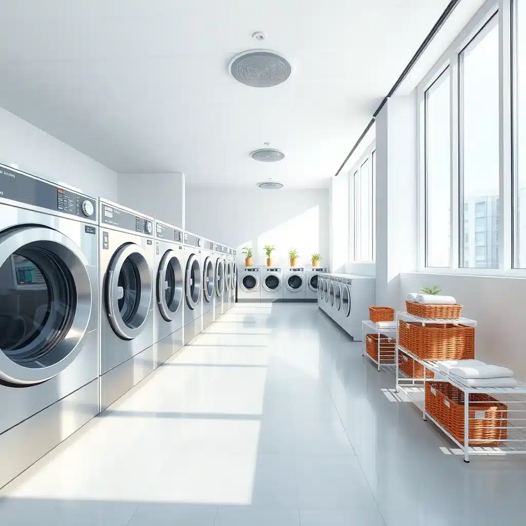 Lavandería Caballo Blanco Ordes