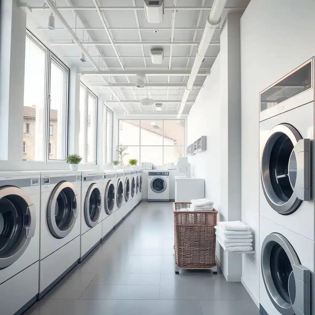 Lavandería Caballo Blanco Santa Comba