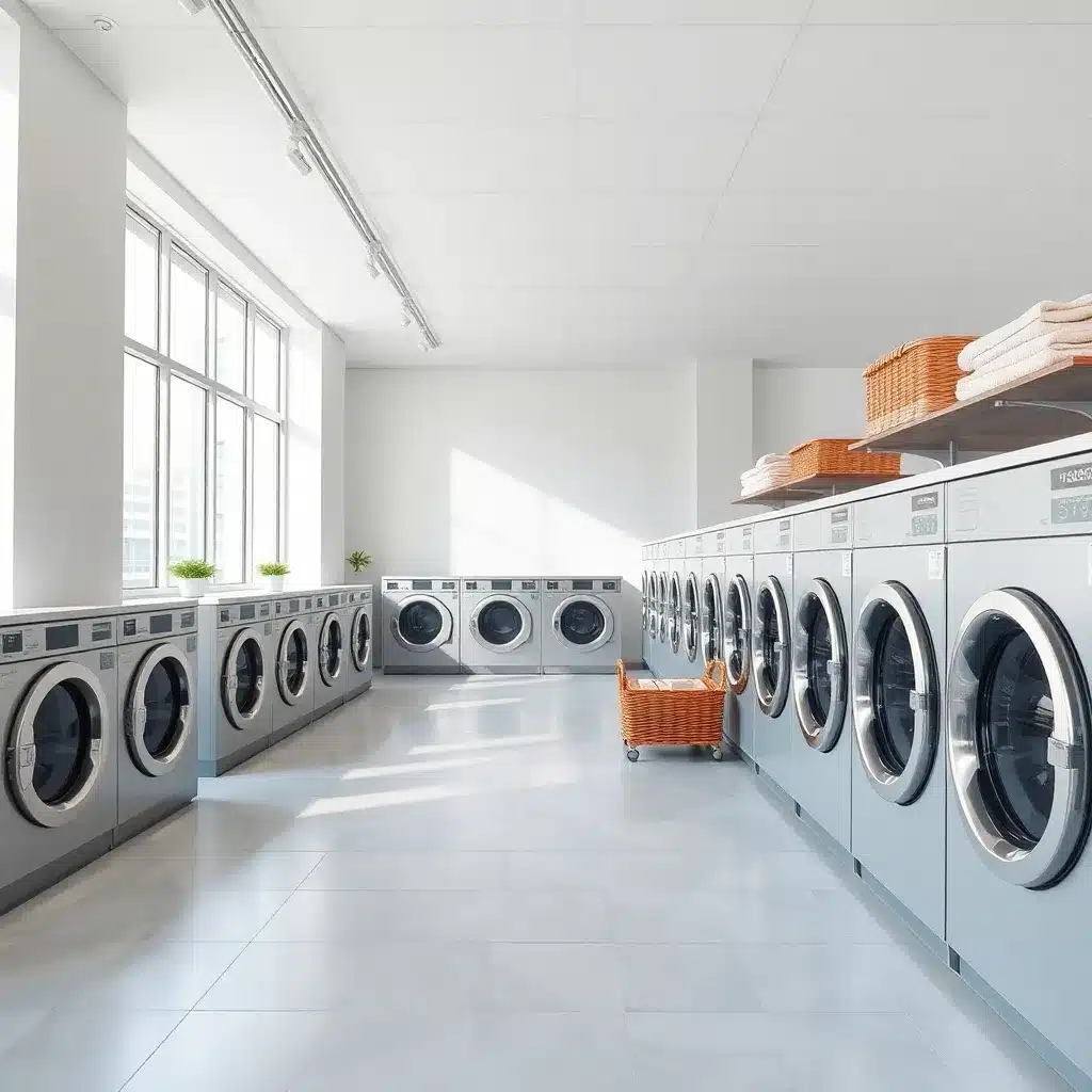 Lavandería Caballo Blanco Sigüeiro - Coin Laundry -