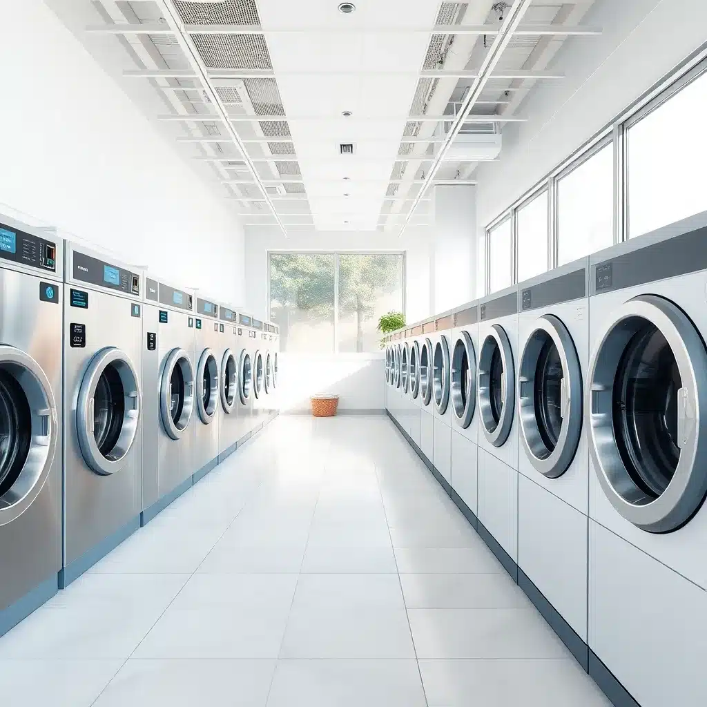 Lavandería Ce Colada Exprés