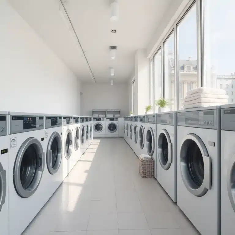 Lavandería Centro en Nava De La Asunción