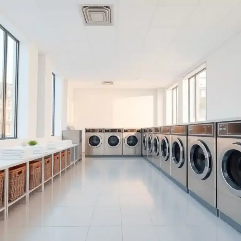 Lavandería Chari S L en Morón de la Frontera