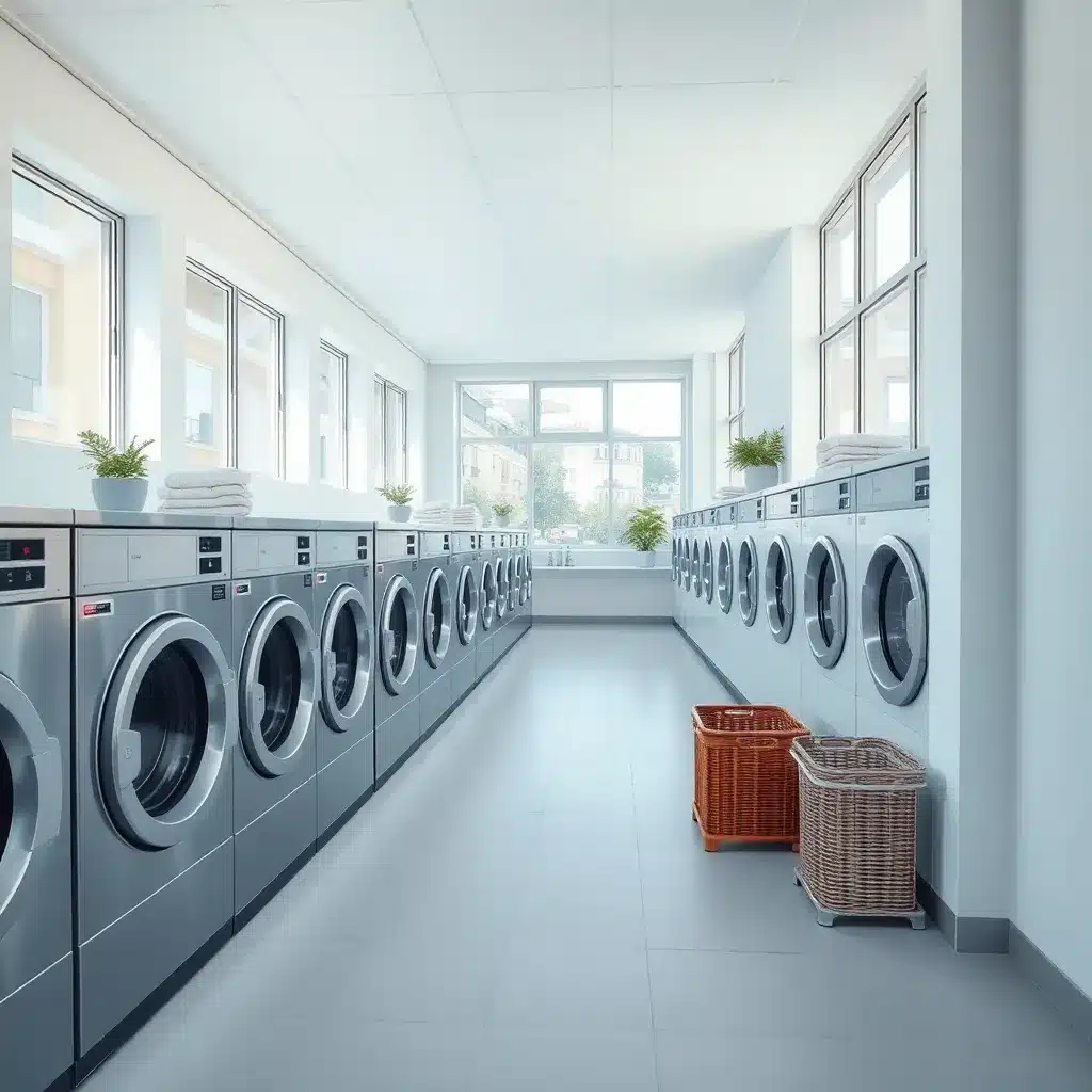 Lavandería Ciudad Parquesol