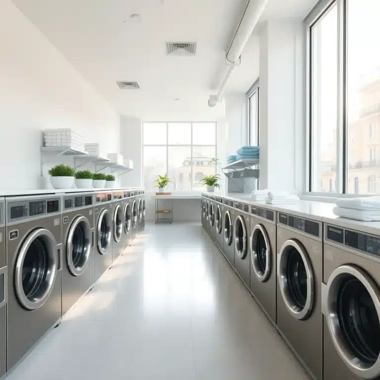 Lavanderia Clean &Go en Arrecife