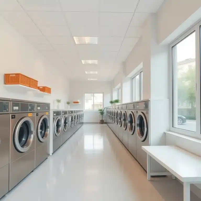 Lavanderia Colada Exprés en Aviles, Avilés