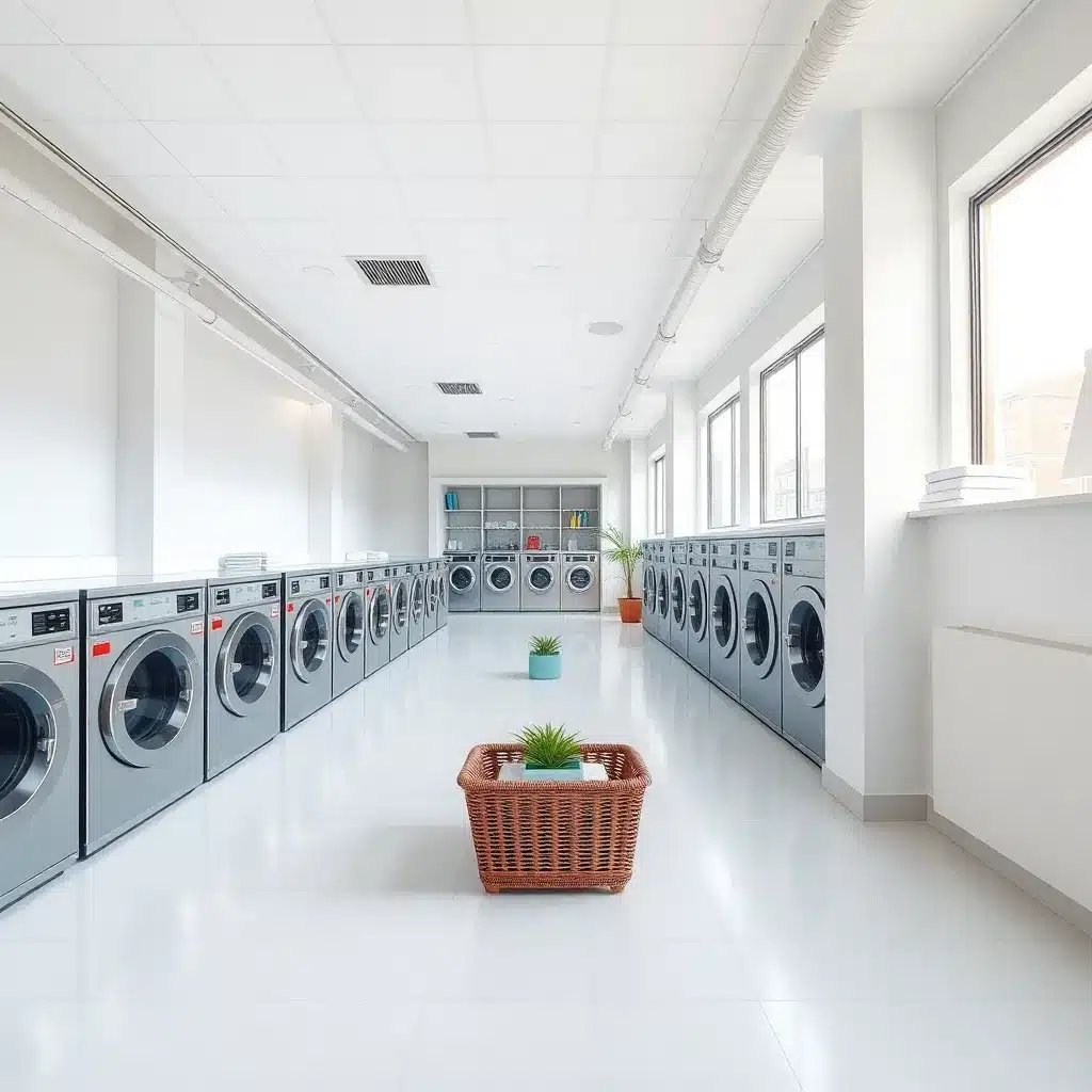 Lavandería Córdoba - Nature Lavandería