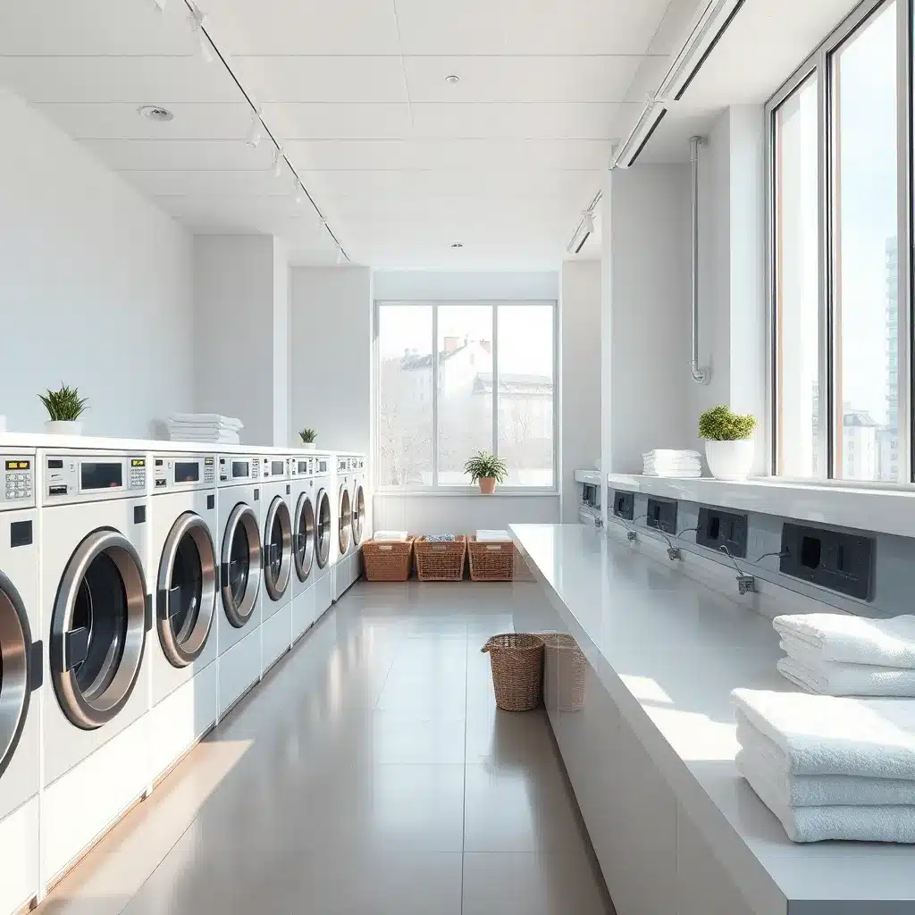 Lavandería Costa Gabia