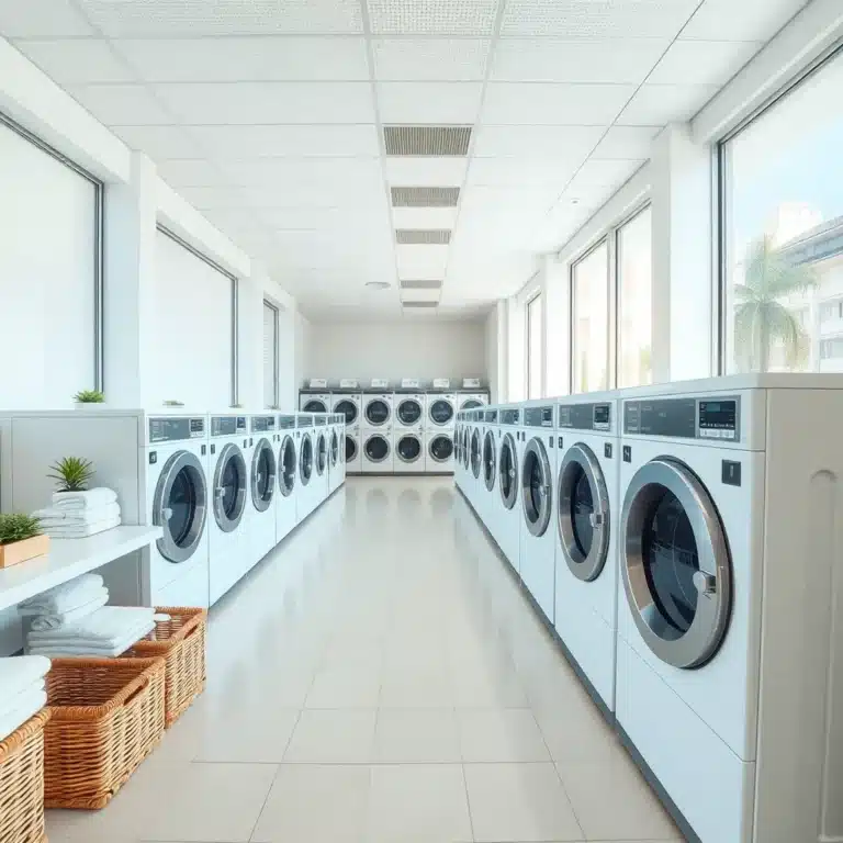 Lavanderia Crisabel - Lavanderia Industrial Y Renting Textil en Poligono Industrial De Arinaga